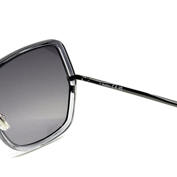 NEW!!! MAXMARA Sunglasses Elsa3 MM0054 12B, Authentic - Picture 9 of 11